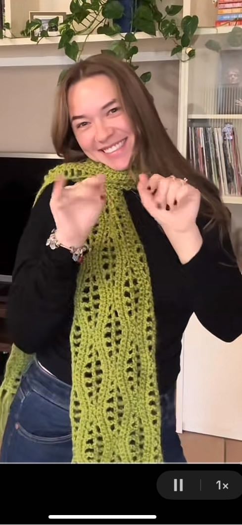 scarf