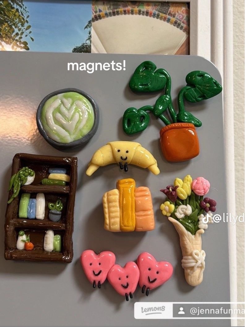 magnets