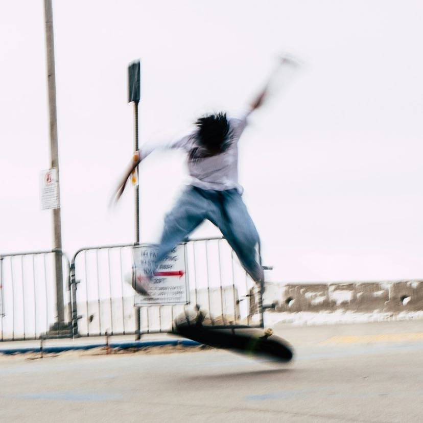 skateboard related