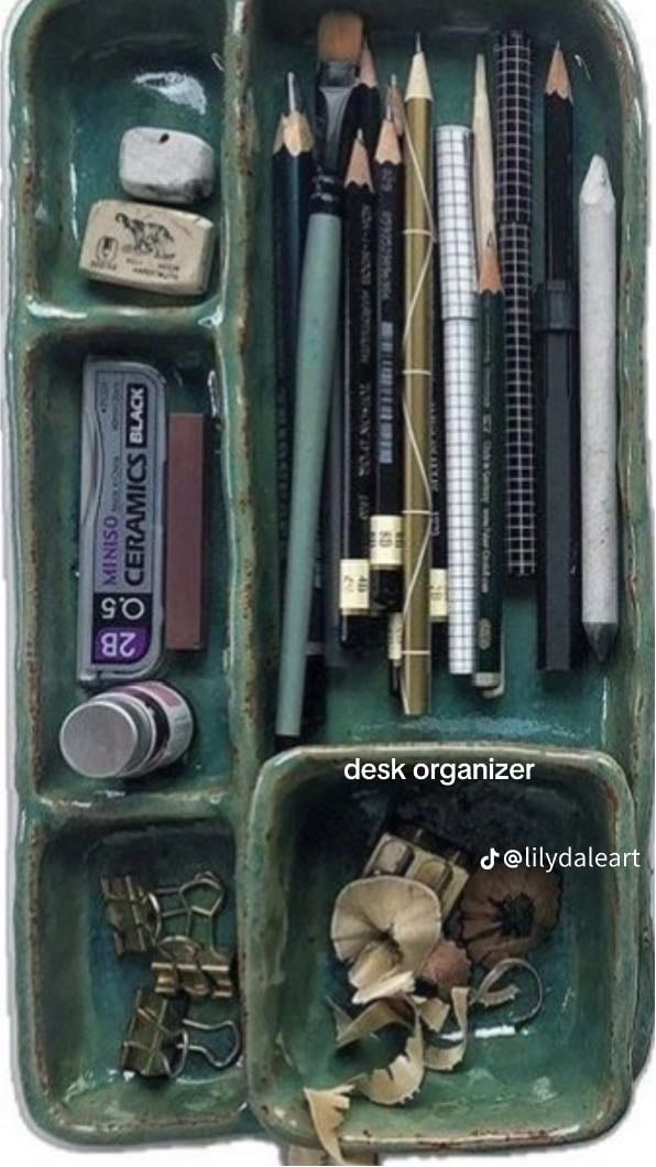 deck organizer