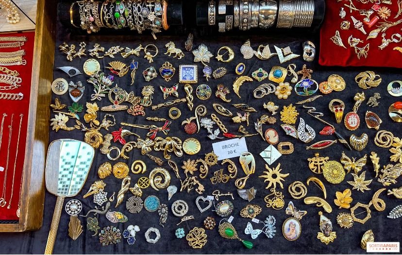 adjace paris - friperie bijoux & accessoires à seulement 5€
