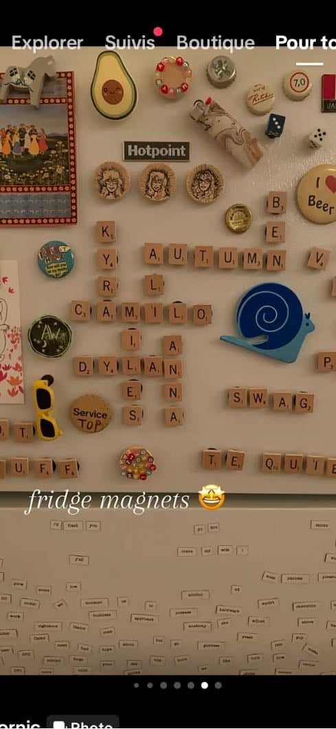 magnets