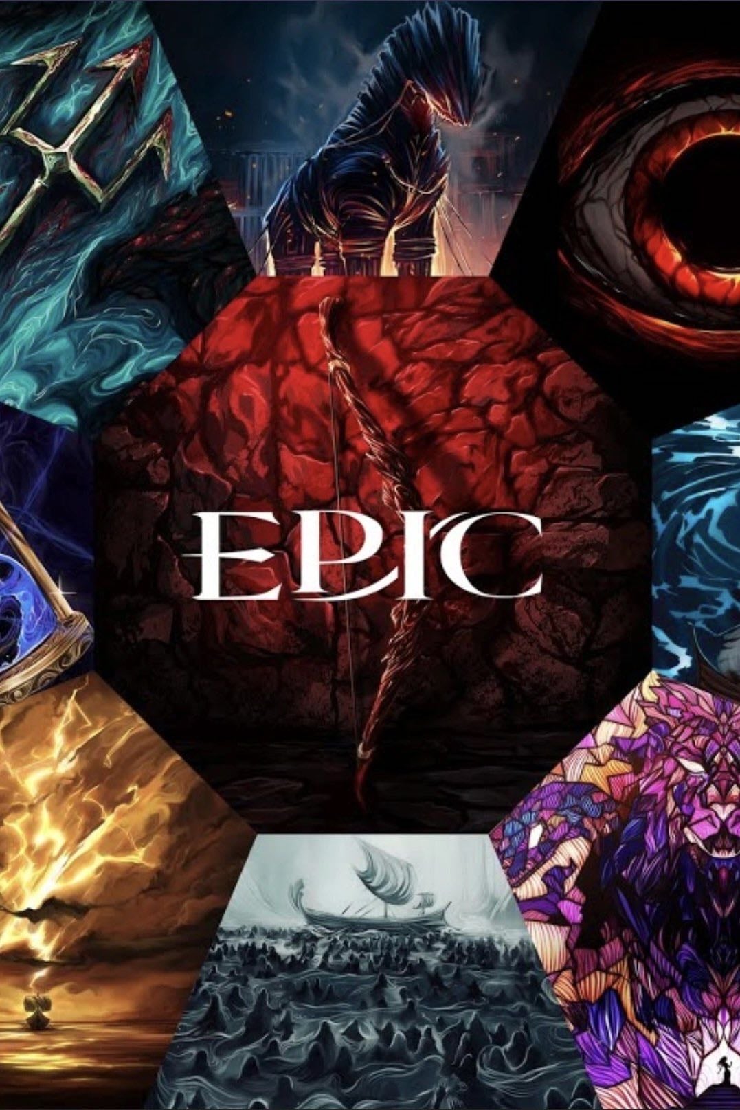 Epic: The Musical - Jorge Rivera-Herrans · 2025
