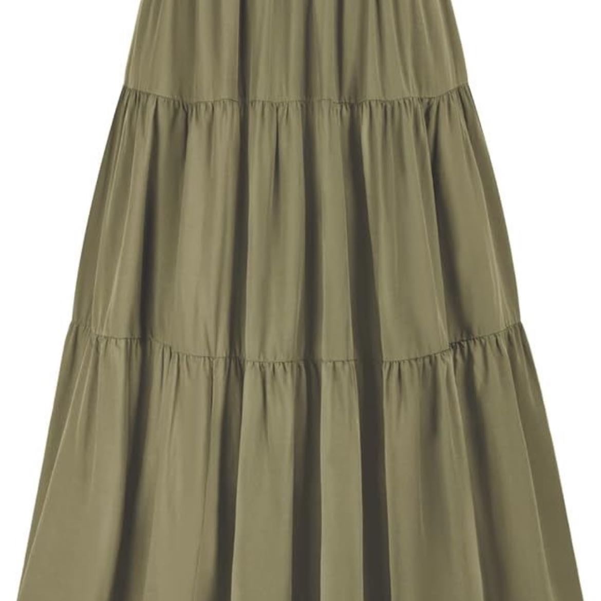Long skirt