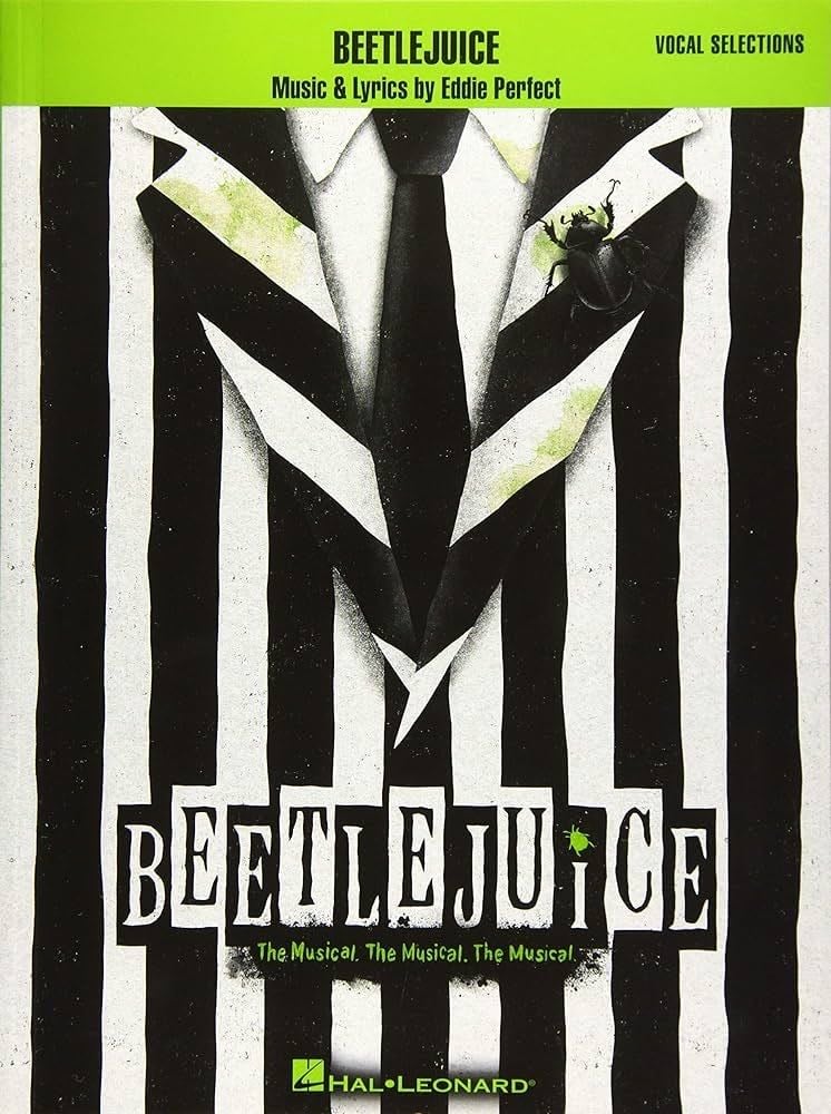 Beetlejuice - The Musical
