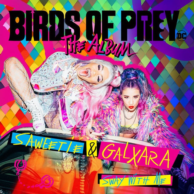 Sway With Me (with GALXARA) - Song 路 Saweetie, GALXARA