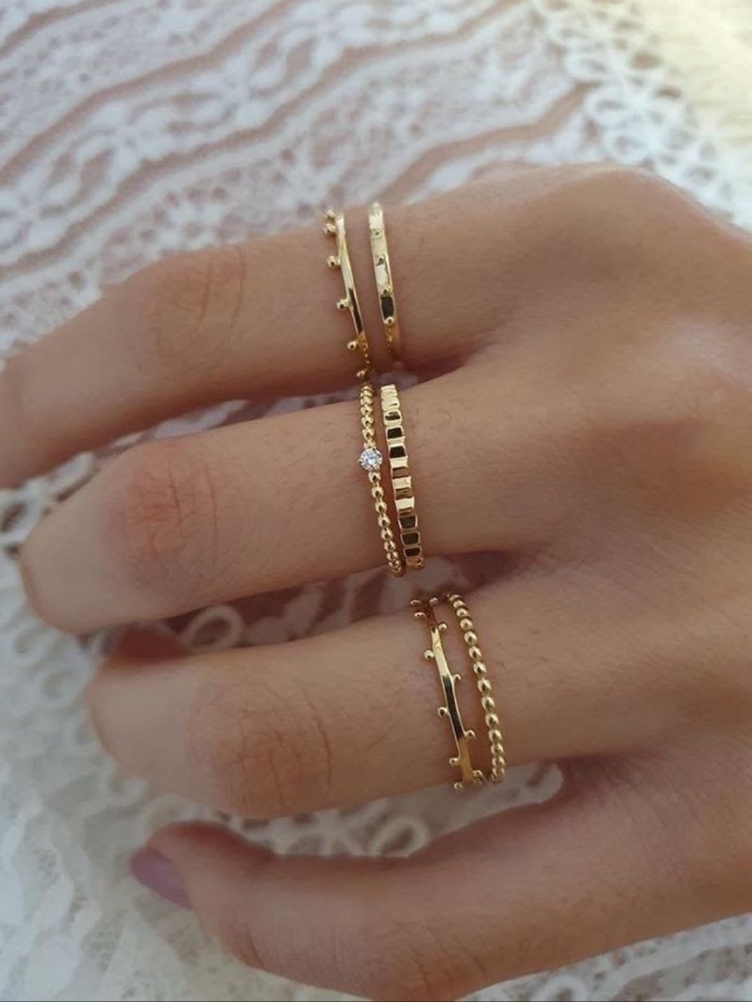 rings