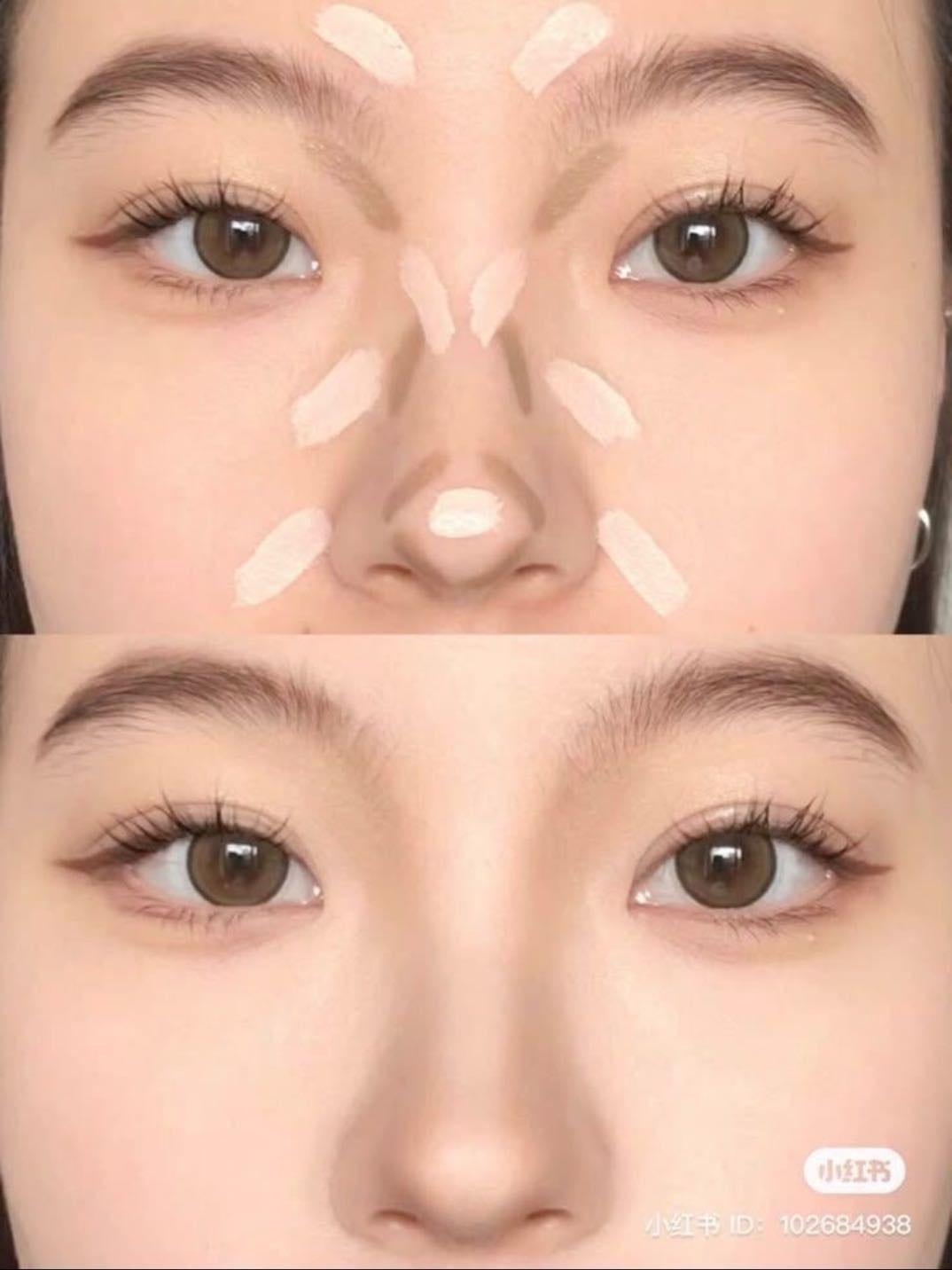 contour