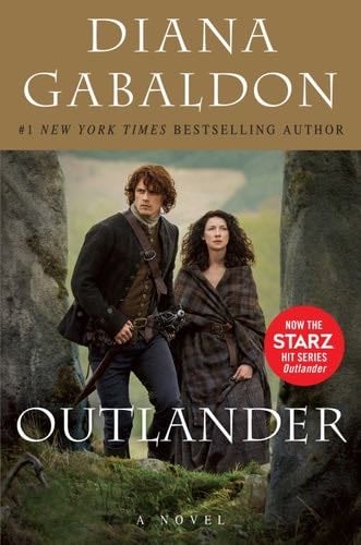 Outlander: A Novel (Outlander, Book 1) - Diana Gabaldon · 2004