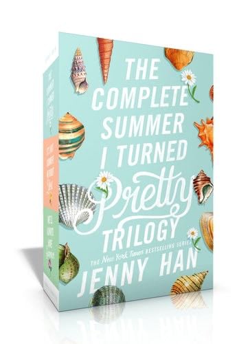The Complete Summer I Turned Pretty Trilogy (Boxed Set): The Summer I Turned Pretty; It's Not Summer Without You; We'll Always Have Summer - Jenny Han · 2013