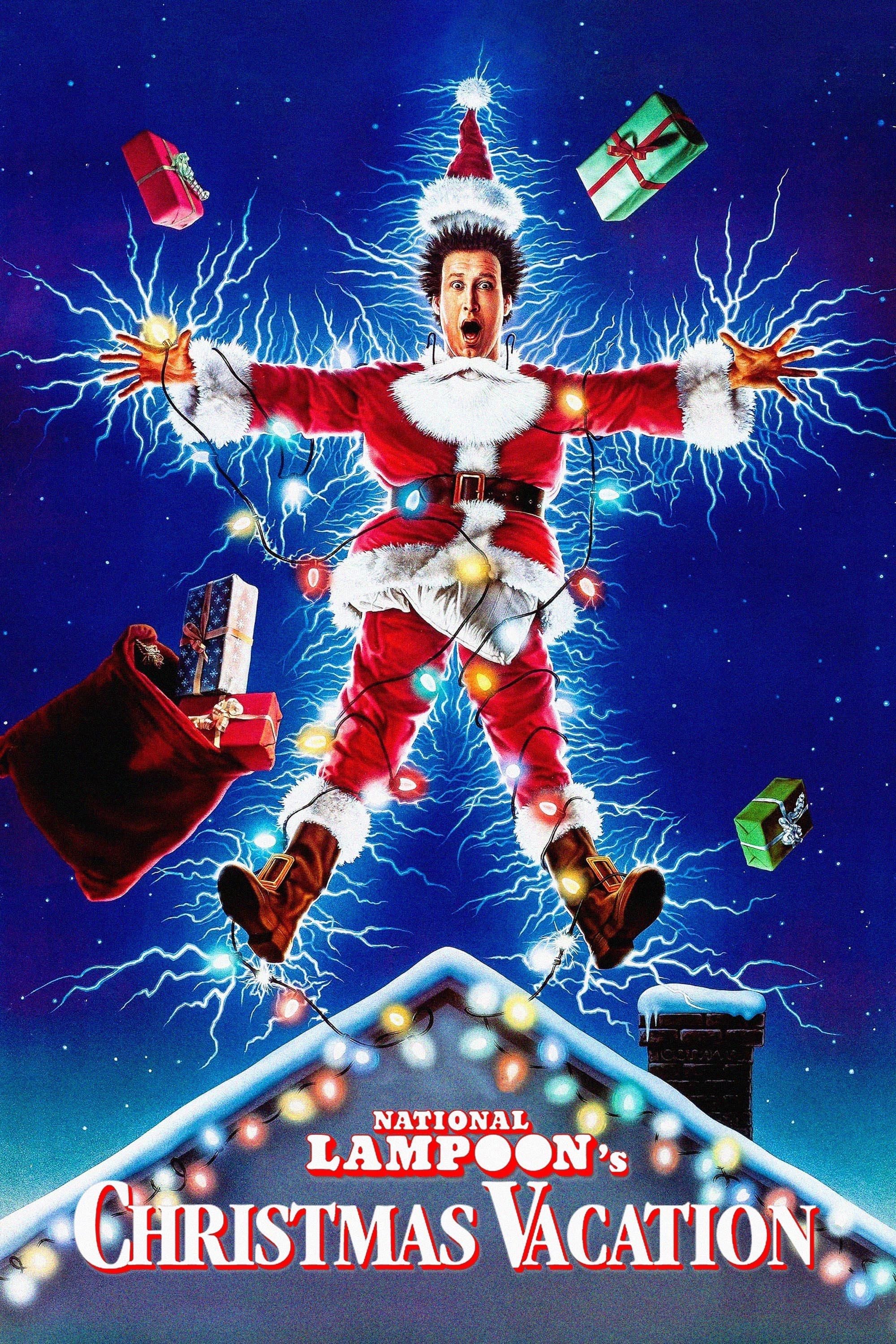 National Lampoon's Christmas Vacation - Jeremiah S. Chechik · 1989