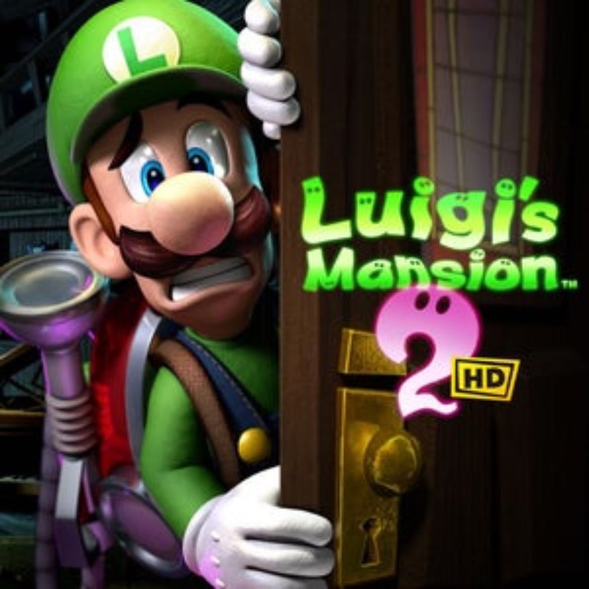 Luigi’s Mansion 2