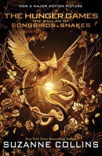The Ballad of Songbirds and Snakes (A Hunger Games Novel) - Suzanne Collins · 2020