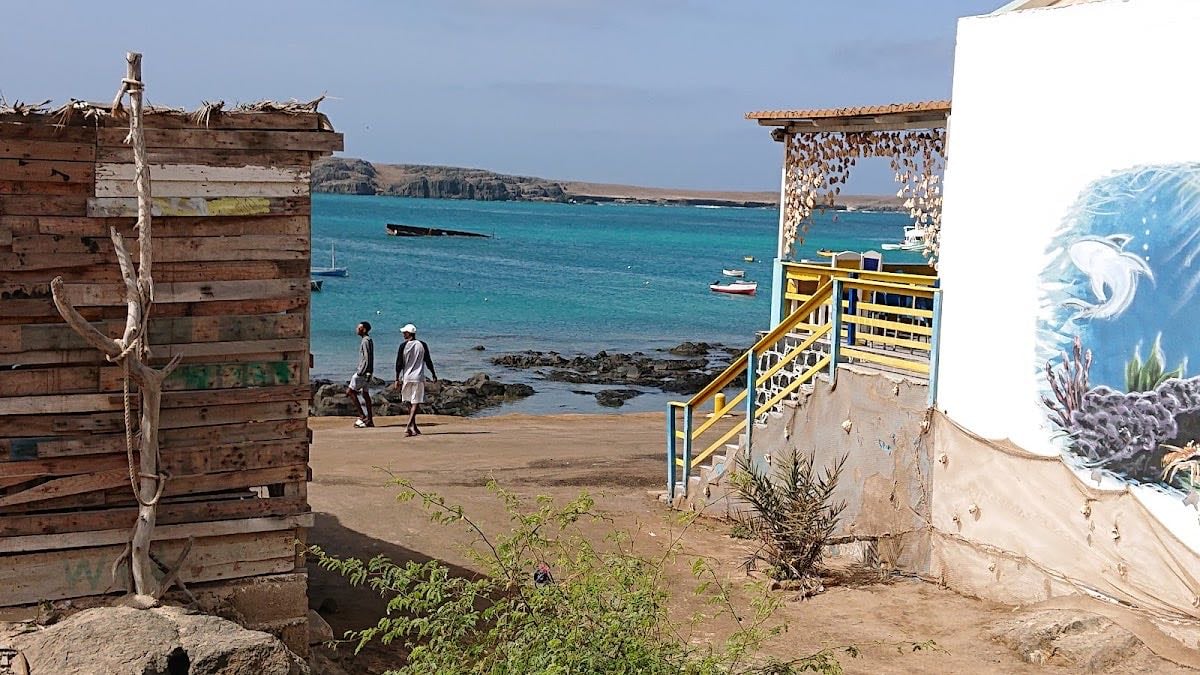 Cabo Verde - África