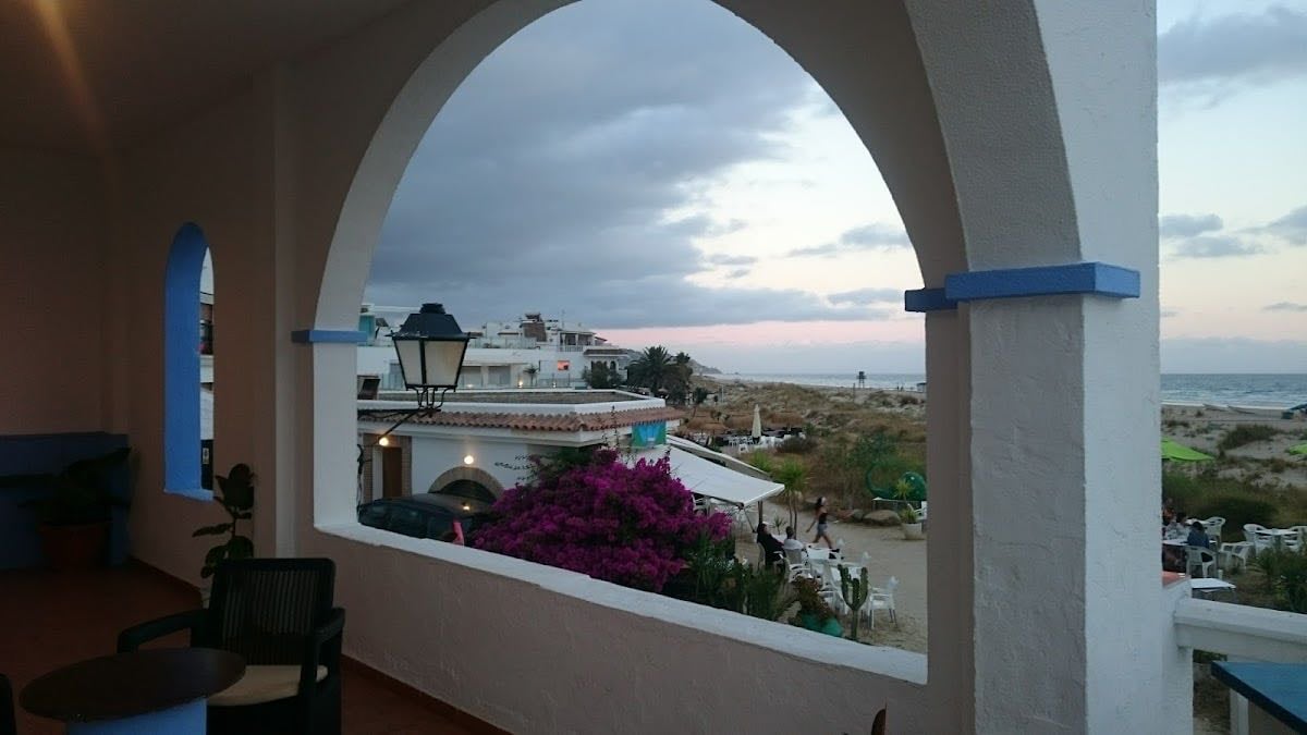 Restaurante Terraza Monte-Mar