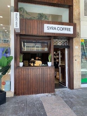 Syra Coffee