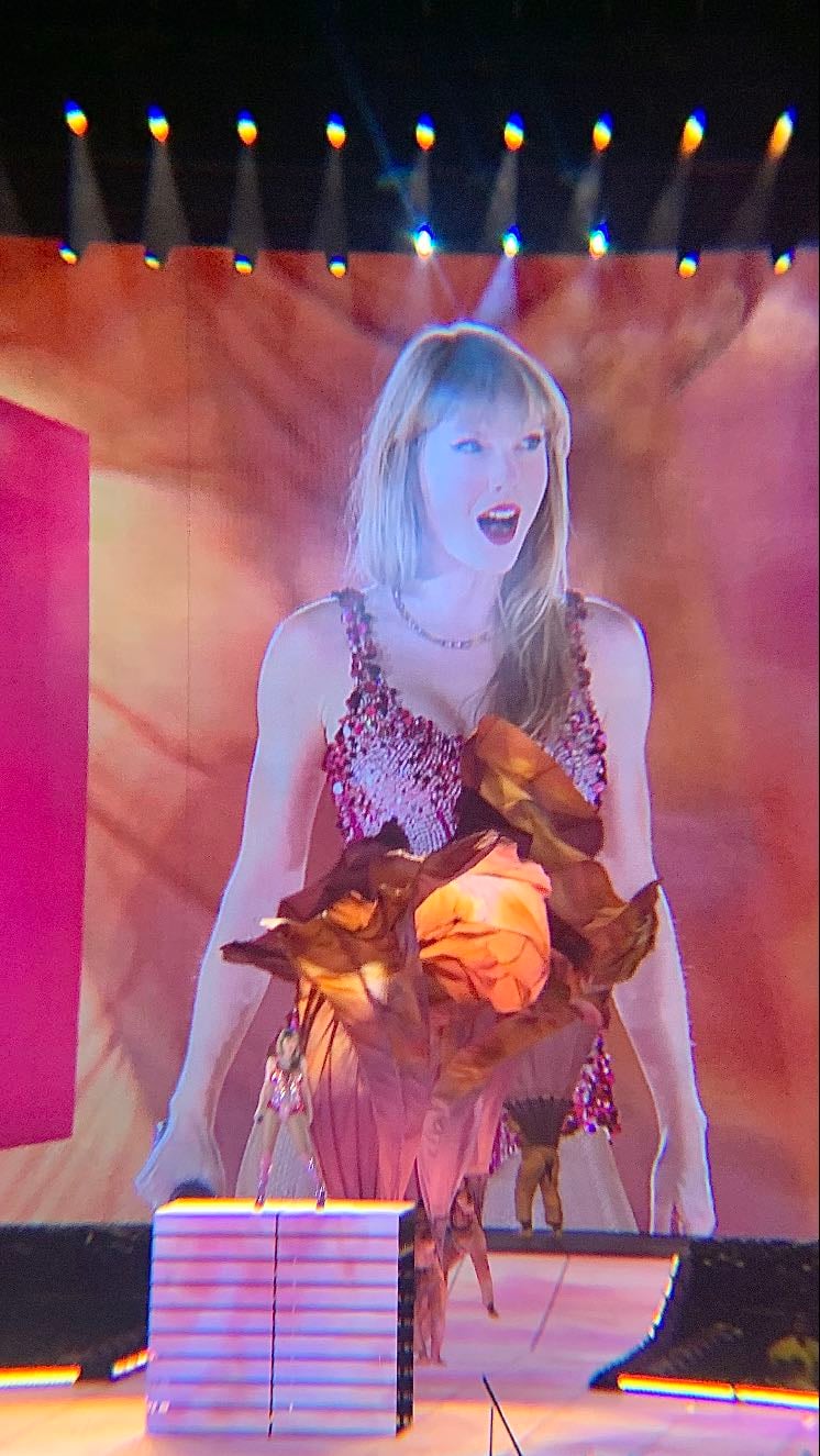 the eras tour - 17.11.2023 - taylor swift