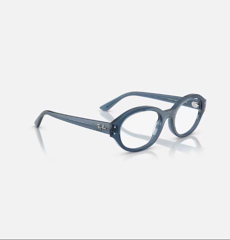 SHILO OPTICS BIO-BASED - ray-ban | polido azul claro!