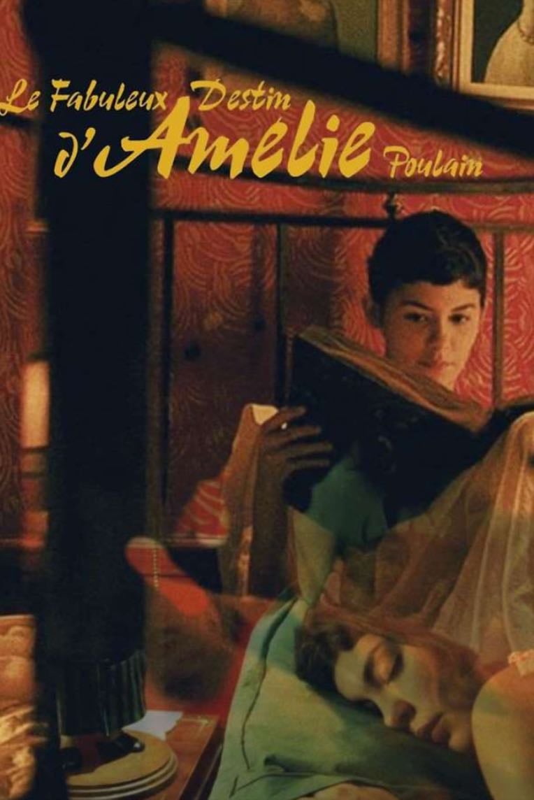 Amélie - Jean-Pierre Jeunet · 2001