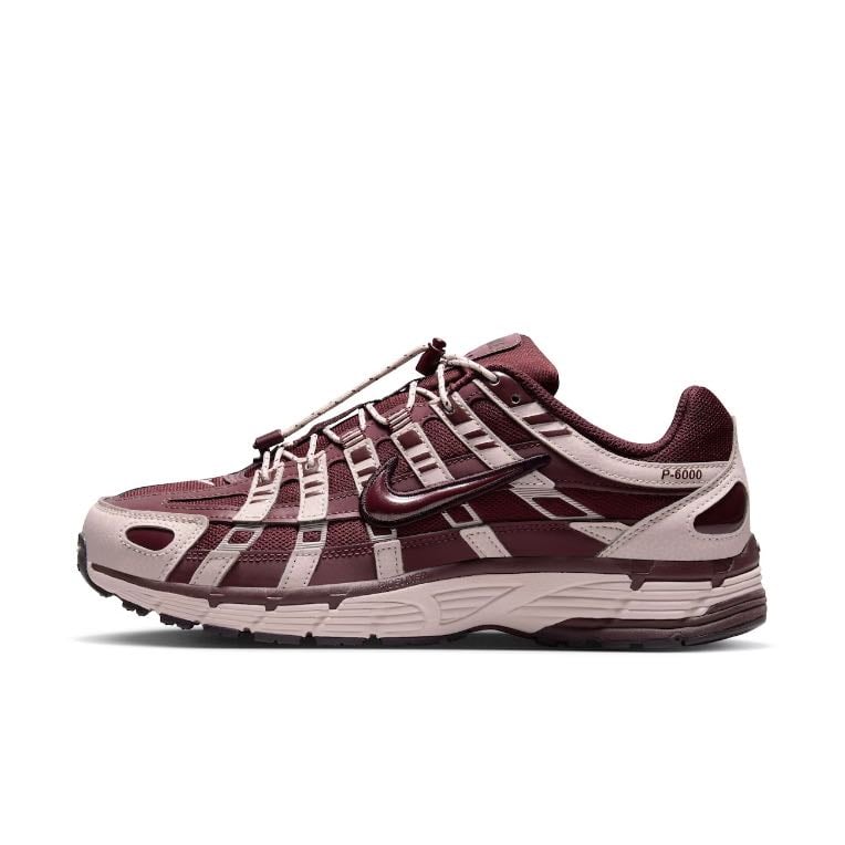 p-6000 - nike | burgundy crush