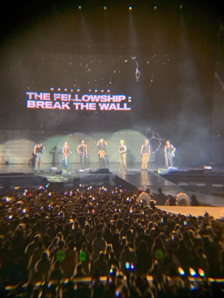 the fellowship : break the wall - 26.08.2023 - ateez