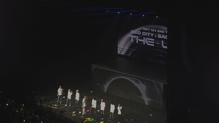 neo city: the + link - nct 127