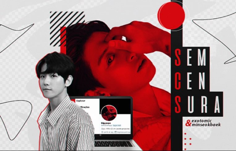 sem censura - chanbaek