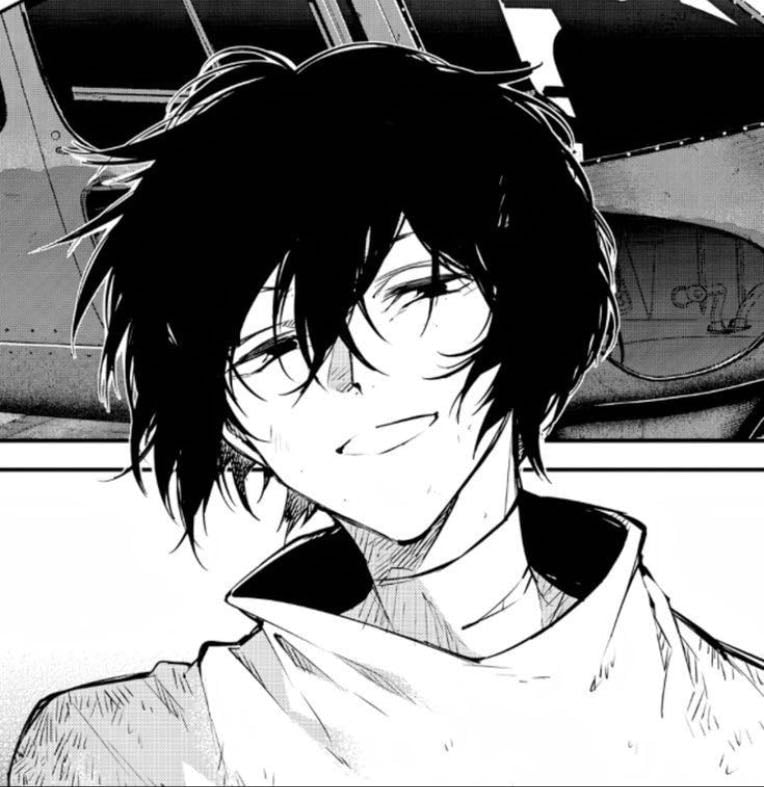osamu dazai - bsd