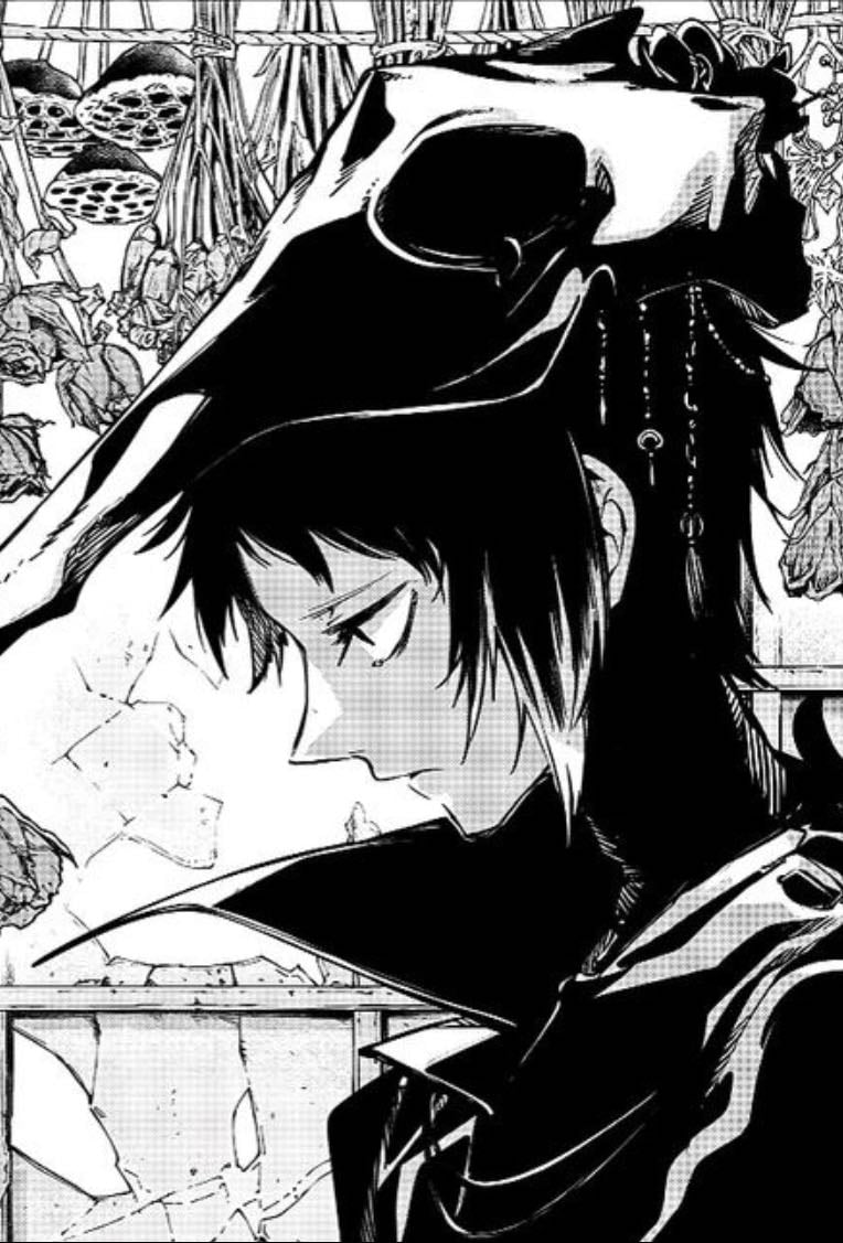 ryunosuke akutagawa - bsd