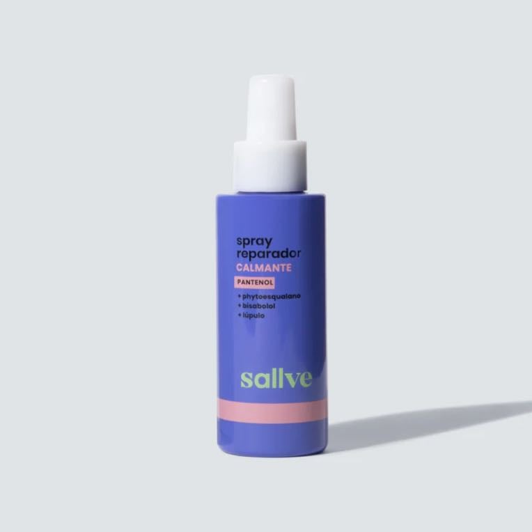 spray reparador calmante - sallve