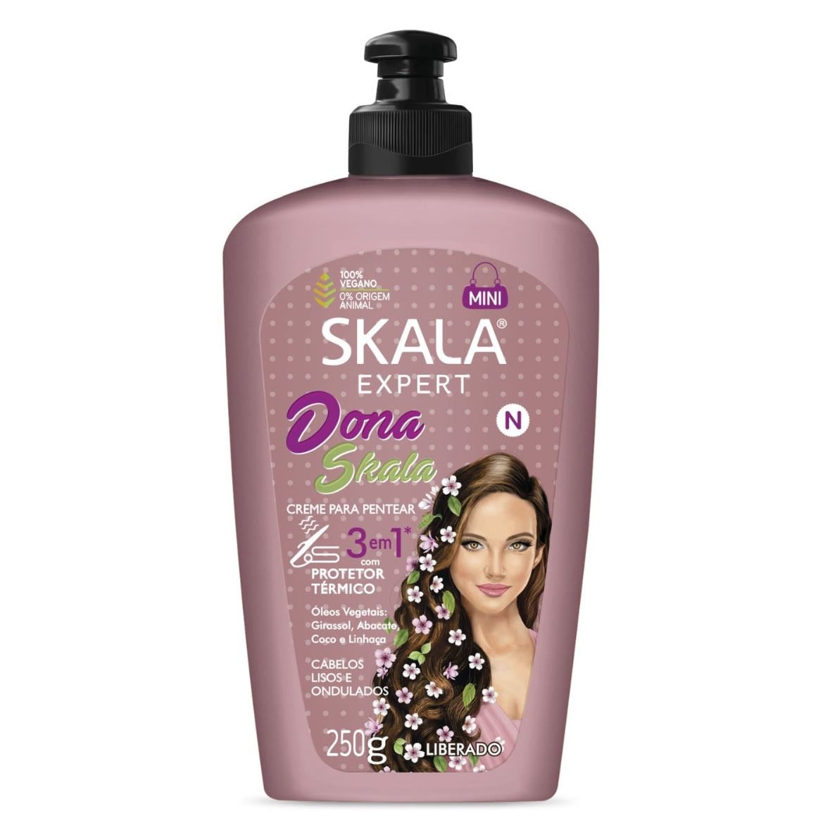 Skala expert - cabello liso a ondulado - Skala