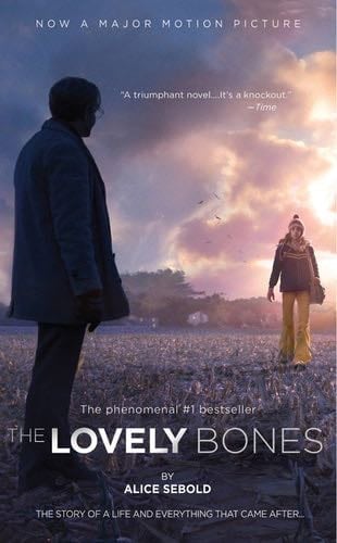 The Lovely Bones - Alice Sebold · 2002