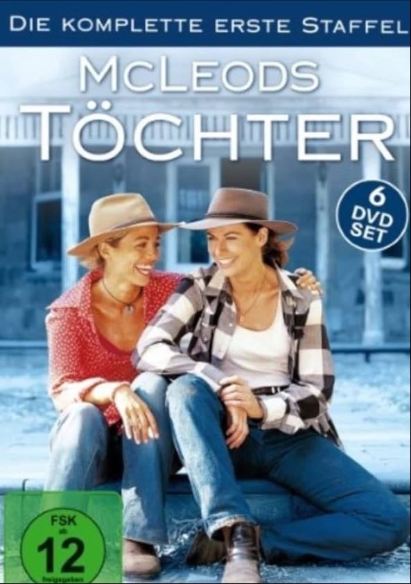 McLeods’s Daughters - 2001 - 2009