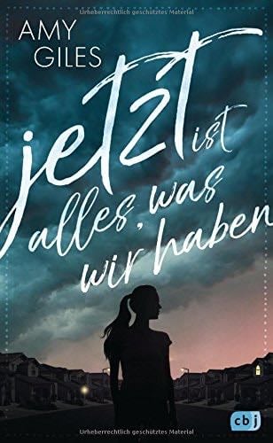 Jetzt ist alles, was wir haben - Amy Giles · 2018