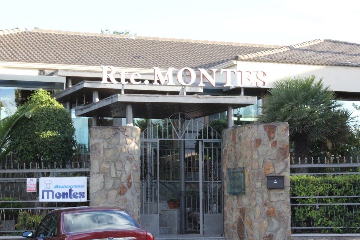 Restaurante Montes - Málaga Madrid