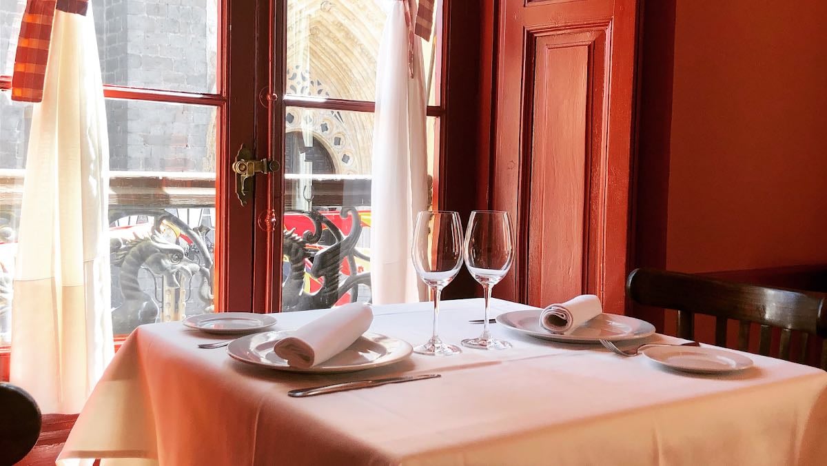 Restaurante Alcaravea - Ávila