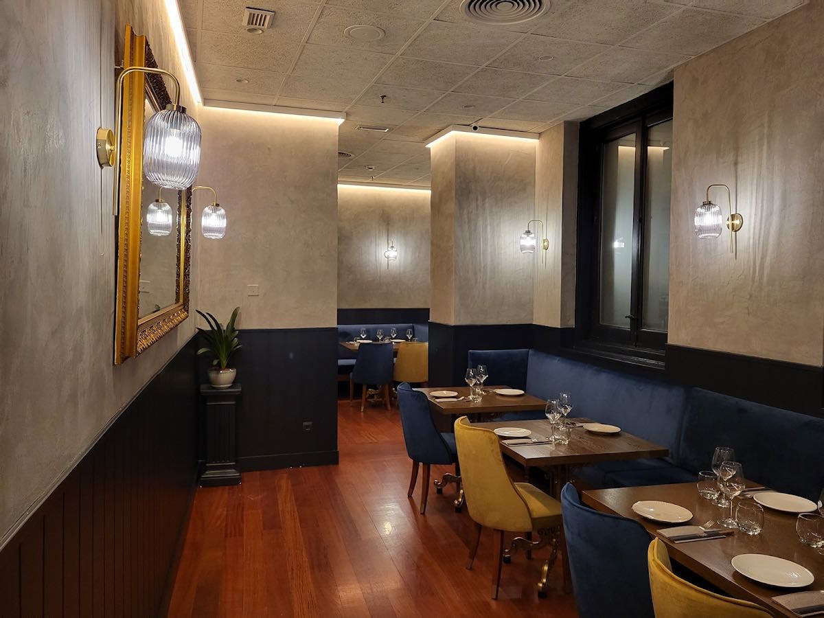 Restaurante Han - Asiático
