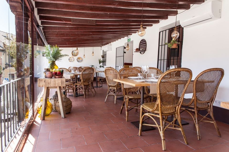 Restaurante Asador La Plaza - Navalcarnero