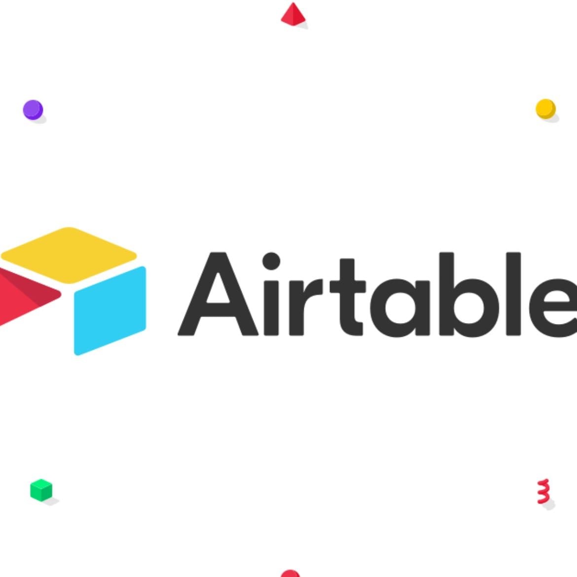 Airtable - Crear aplicaciones