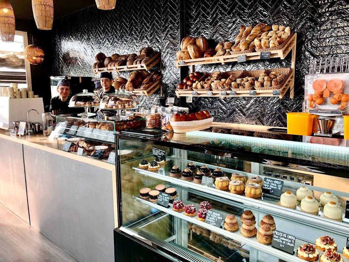 Pan Deluxe Scandinavian Bakery - Málaga