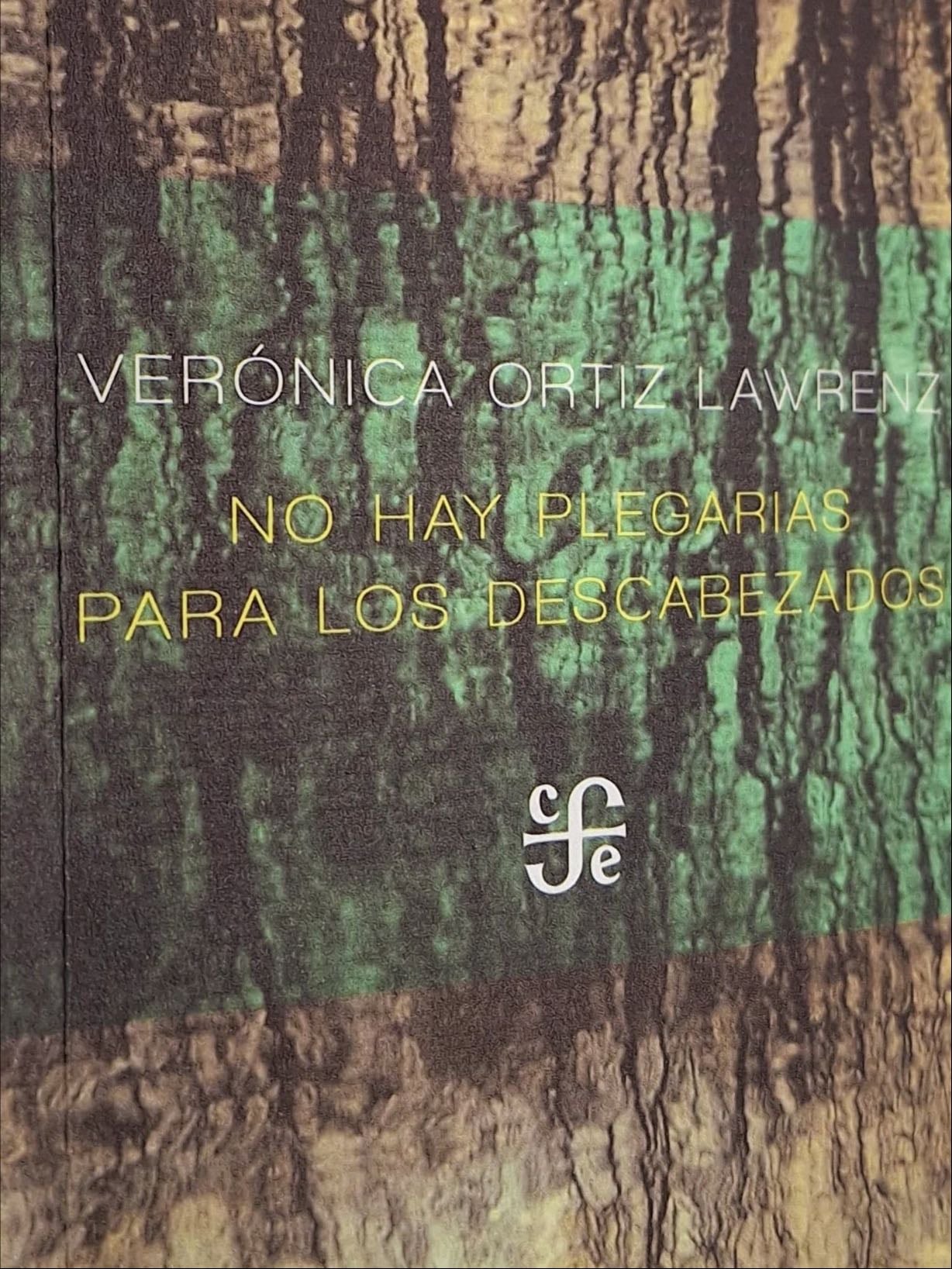 No hay plegaria para los descabezados - Verónica Ortiz