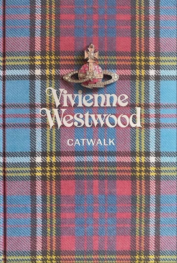 vivienne westwood catwalk book
