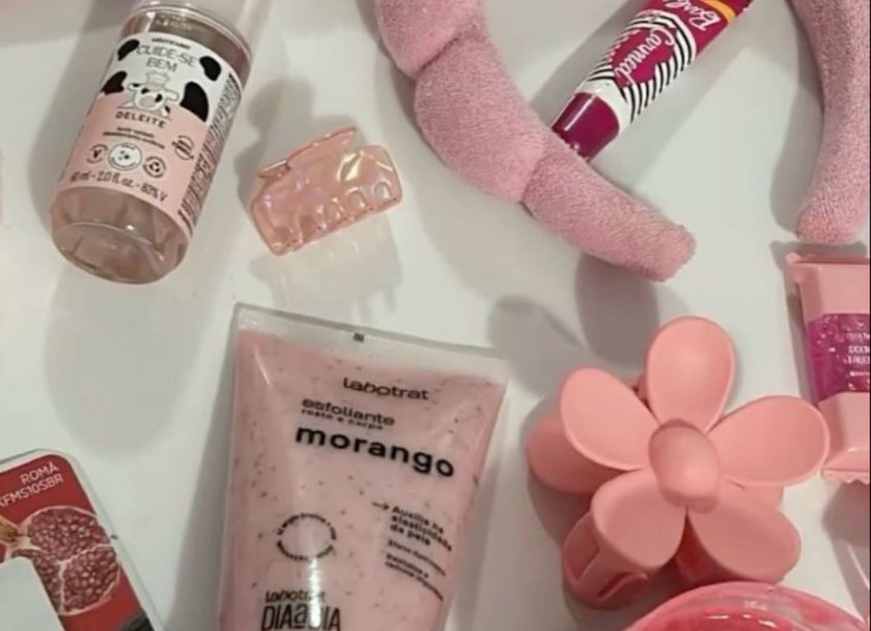 Rutina diaria para el cuidado de la piel/skin care/productos.