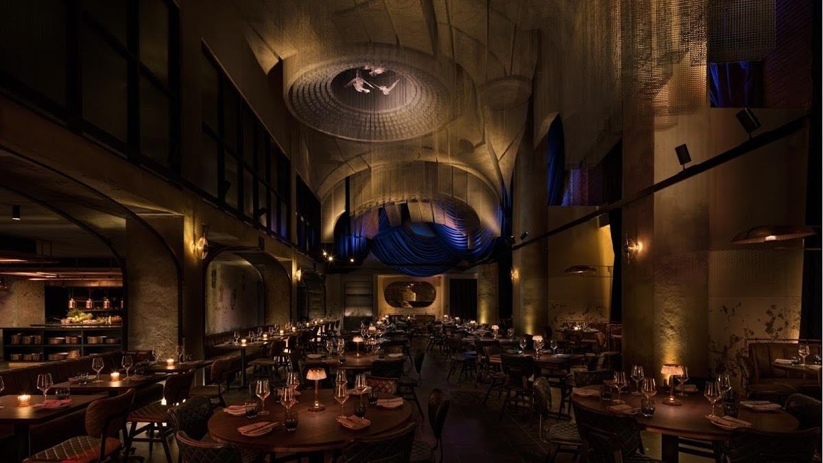 Cathédrale Restaurant - Happy hour