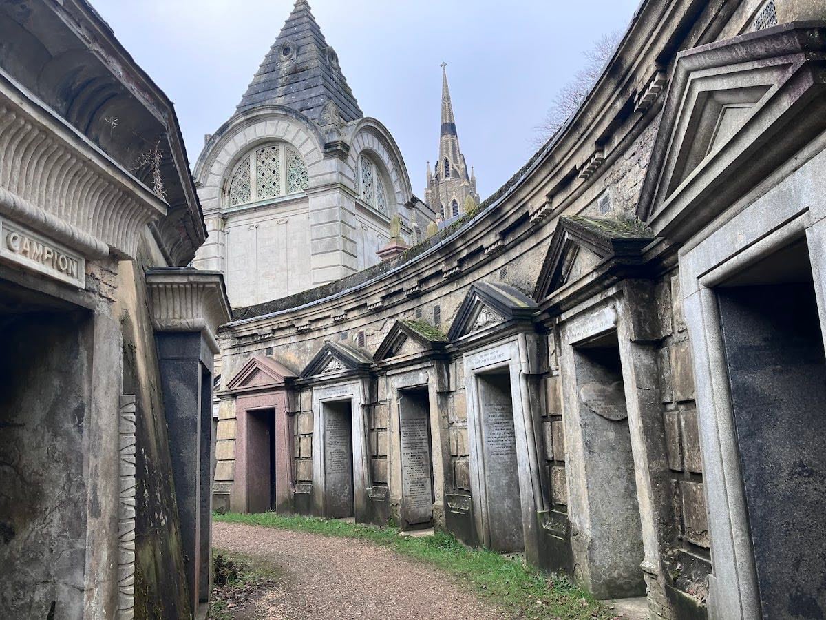 Highgate Cemetery