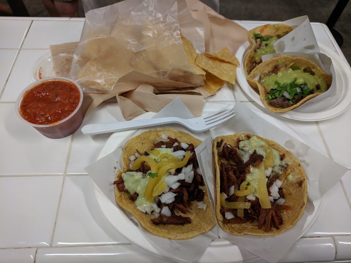 LOS TACOS No.1
