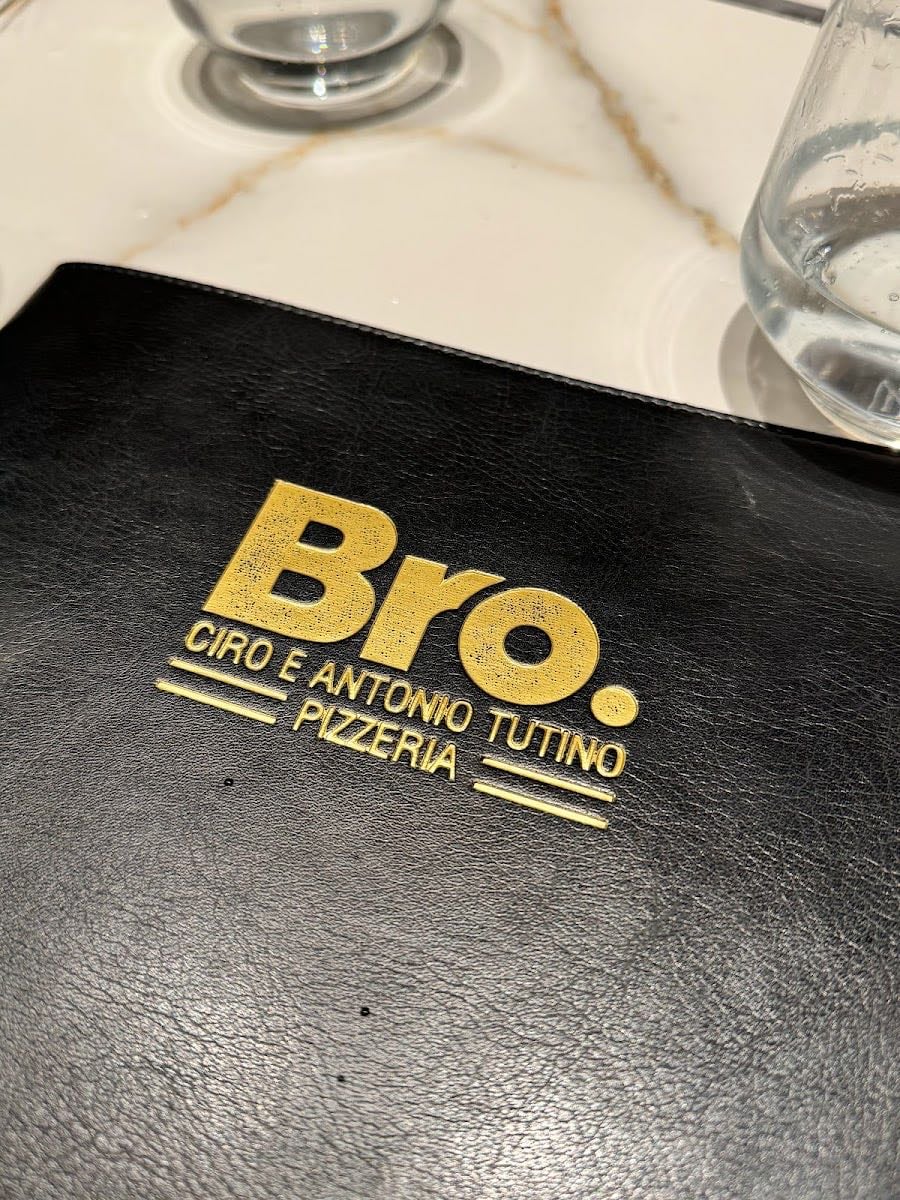 Bro Ciro & Antonio Tutino