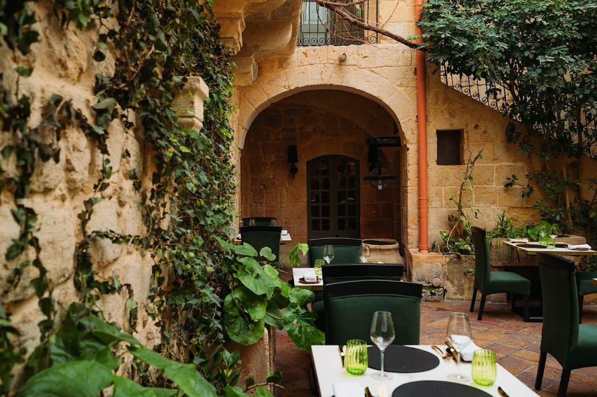 The Medina Restaurant