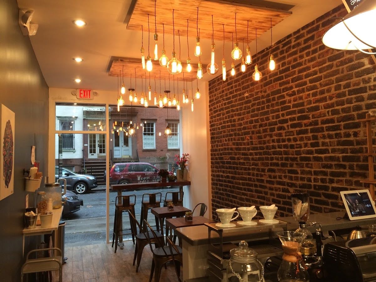 Coffee Project East Village