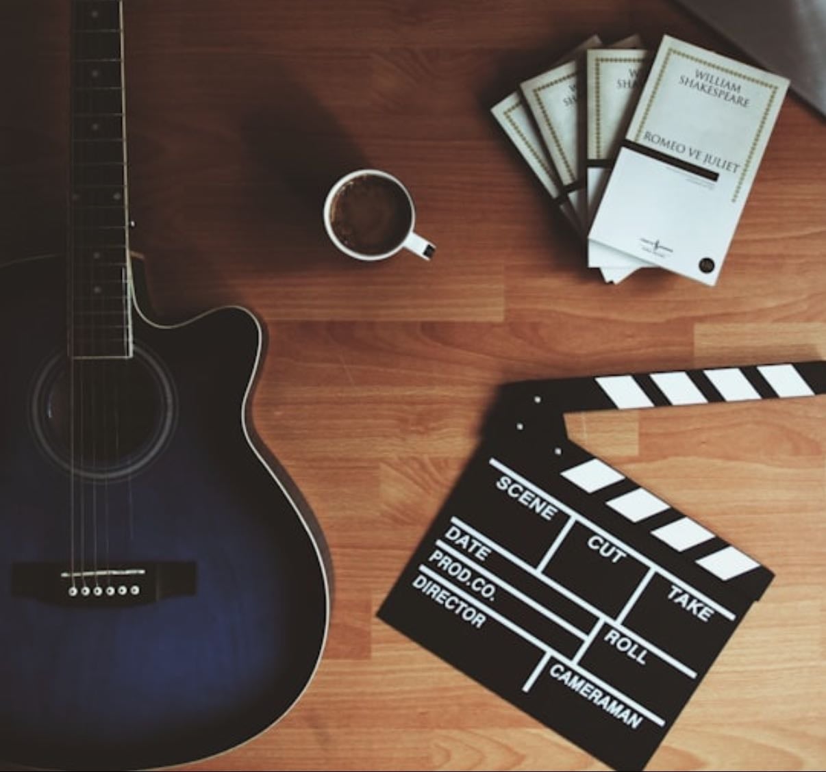Movies bout music(?